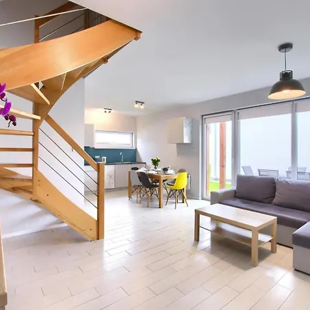 In Near Baltic Sea Vakantiehuis