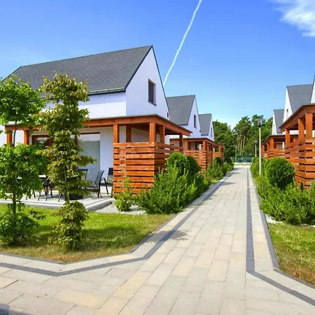 In Near Baltic Sea Semesterbostad Rogowo (Gryfice)