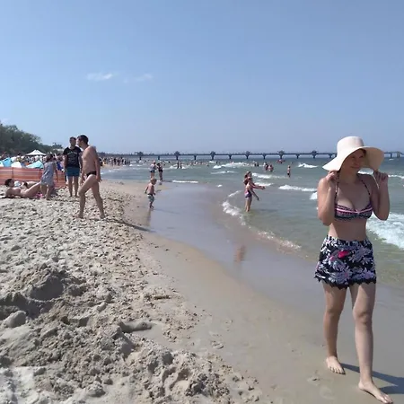 Hébergement de vacances In Near Baltic Sea Rogowo (Gryfice)