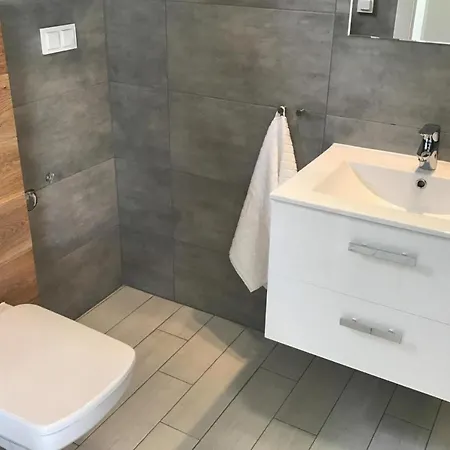 Vakantiehuis In Near Baltic Sea *