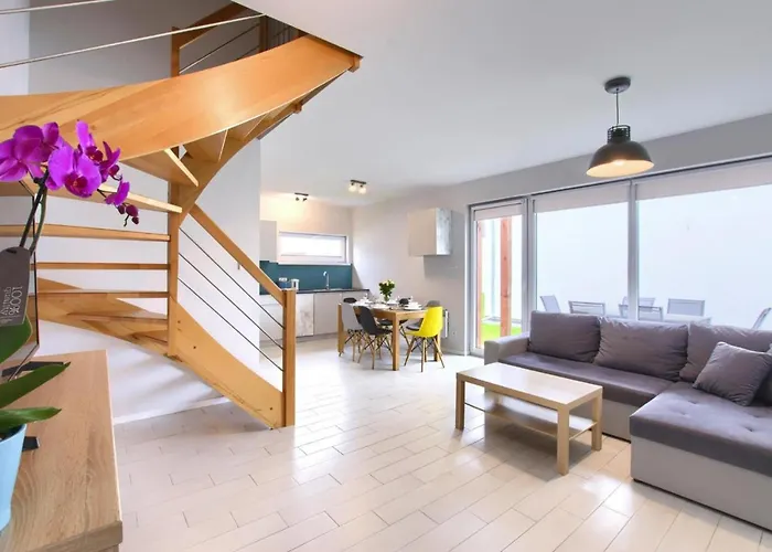 In Near Baltic Sea Tatil Evi