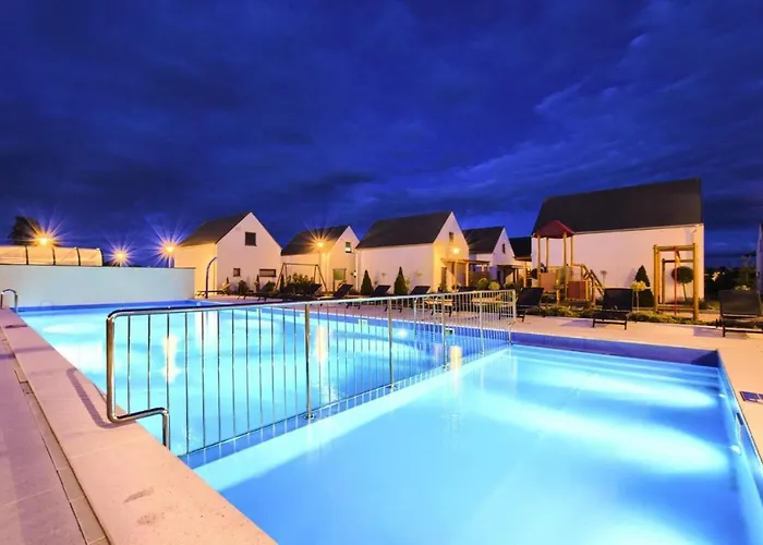 Tatil Evi In Near Baltic Sea Rogowo (Gryfice)