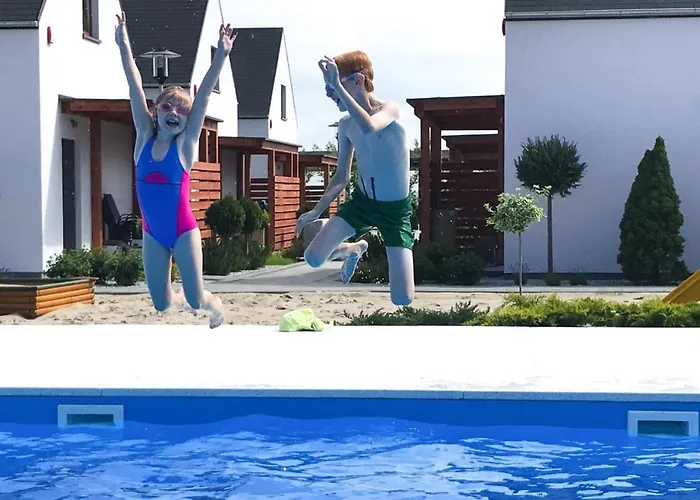 In Near Baltic Sea Rogowo (Gryfice)