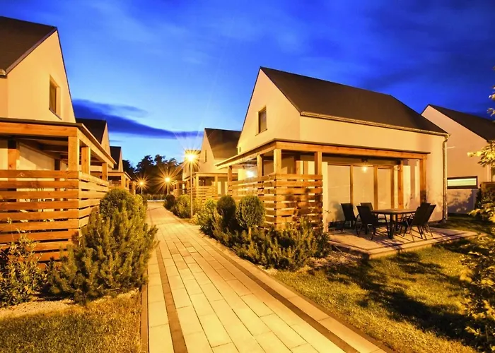 Tatil Evi In Near Baltic Sea Rogowo (Gryfice)