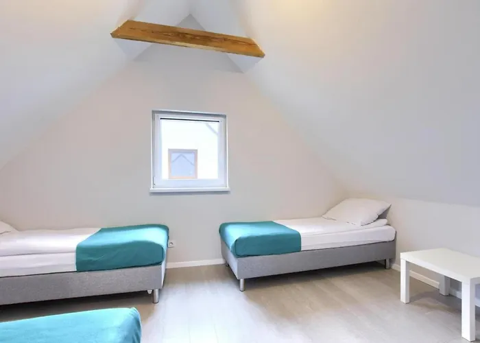 In Near Baltic Sea Rogowo (Gryfice)