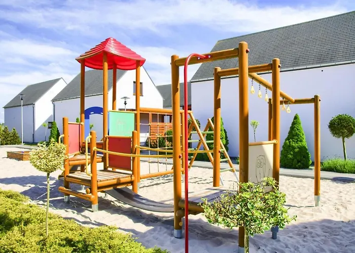 In Near Baltic Sea Tatil Evi Rogowo (Gryfice)